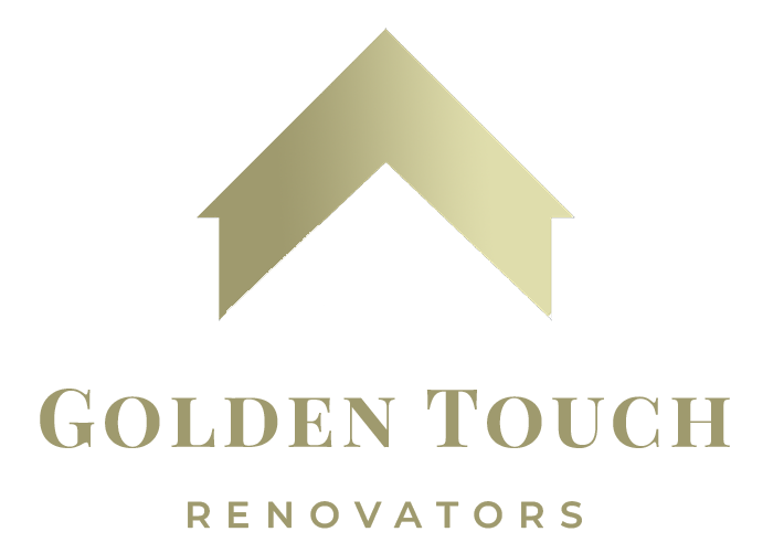 Golden Touch Renovators in Wolverhampton Logo